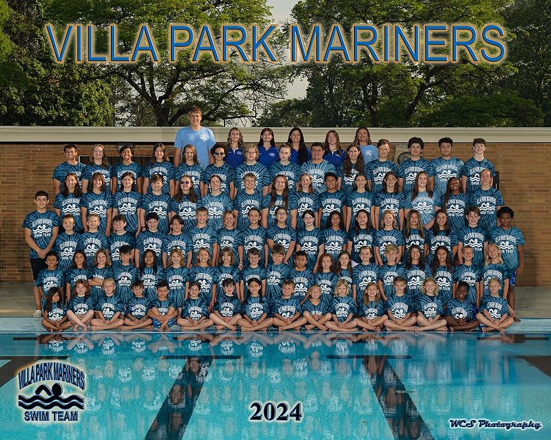 2024 MARINERS SWIM TEAM