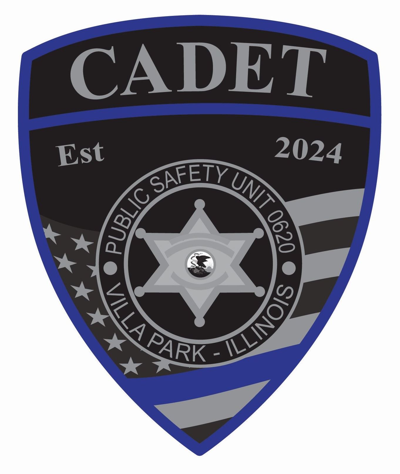 VPPD Cadet Patch