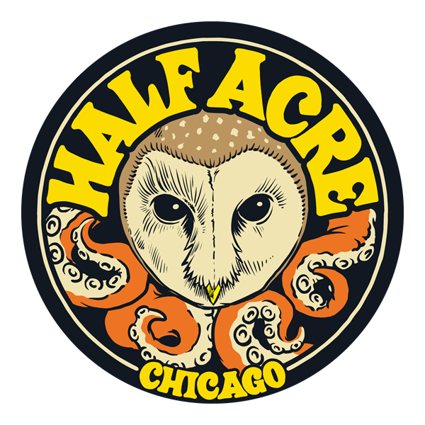 Half Acre Beer Co. Logo