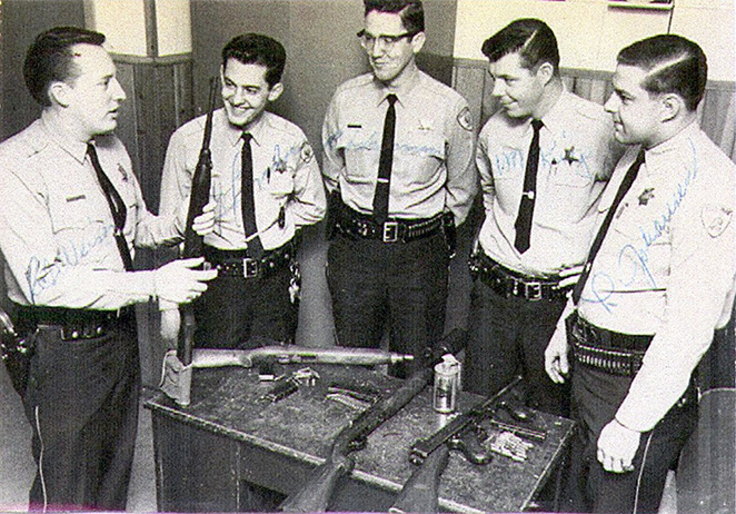 1969 Thompson Machine Gun