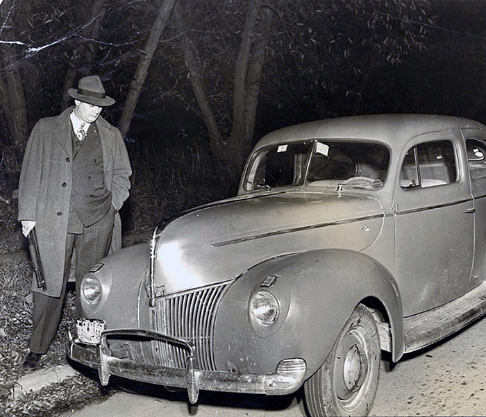 Recovered Auto Photo