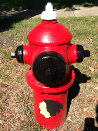 124 E Jackson - Blackhawks